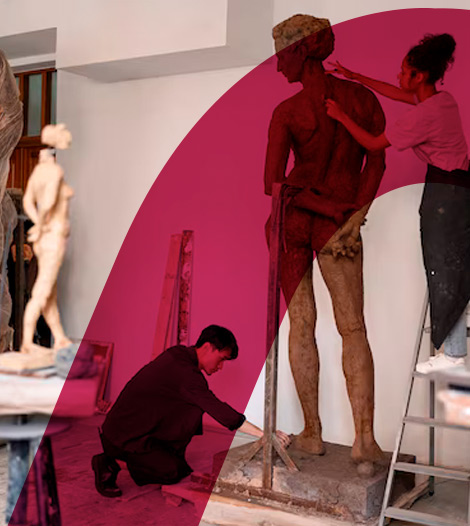 apoyo a jovenes creadores de arte mexicano